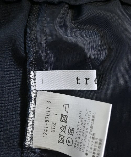 trois（トロア）その他 紺 サイズ:1(S位) レディース/2200672145100