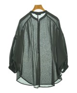 trois（トロア）ブラウス 黒 サイズ:F レディース/2200672145162