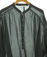 trois（トロア）ブラウス 黒 サイズ:F レディース/2200672145162