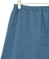 trois（トロア）ロング・マキシ丈スカート 青 サイズ:F レディース/2200662163053