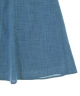 trois（トロア）ロング・マキシ丈スカート 青 サイズ:F レディース/2200662163053