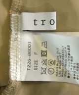 trois（トロア）ロング・マキシ丈スカート ベージュ サイズ:F レディース/2200646638027