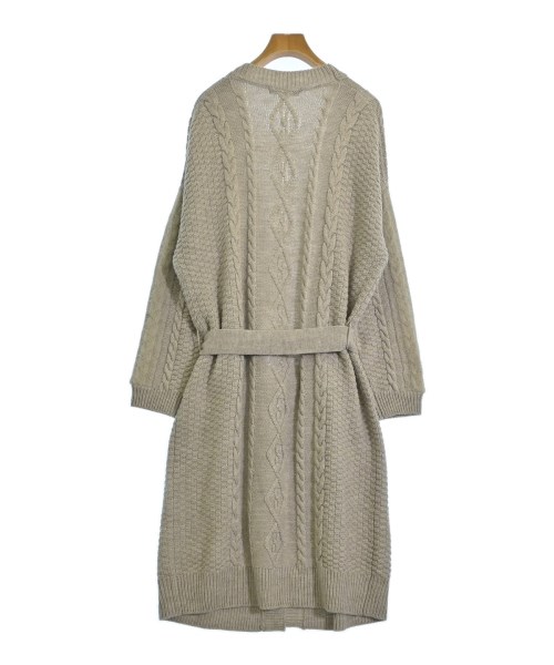 trois（トロア）カーディガン グレー サイズ:F レディース/2200703965202