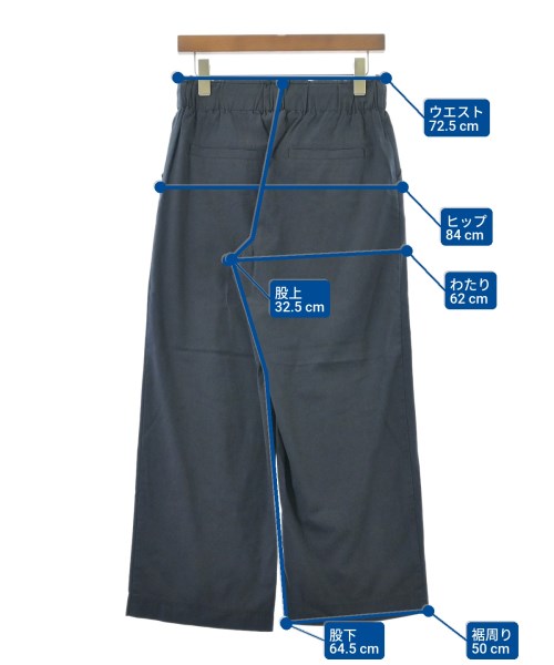 trois（トロア）その他 紺 サイズ:1(S位) レディース/2200655240099