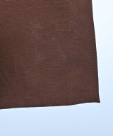 trois（トロア）シャツワンピース 茶 サイズ:F レディース/2200685647011