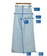 DL1961（ディーエル１９６１）その他 青 サイズ:25(M位) レディース/2200625893102