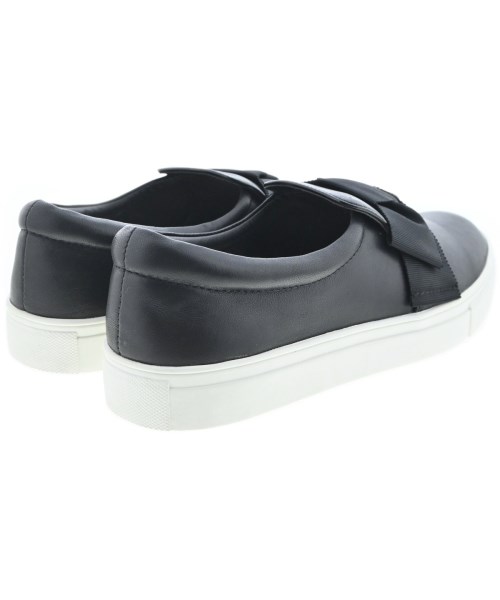 pura bianca（プーラビアンカ）スニーカー 黒 サイズ:24.5cm レディース/2200640423155