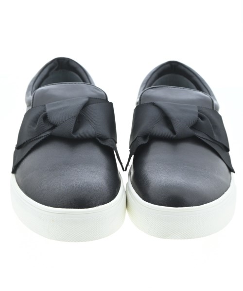 pura bianca（プーラビアンカ）スニーカー 黒 サイズ:24.5cm レディース/2200640423155