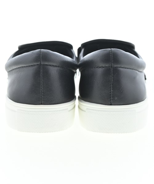 pura bianca（プーラビアンカ）スニーカー 黒 サイズ:24.5cm レディース/2200640423155