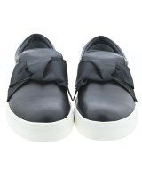 pura bianca（プーラビアンカ）スニーカー 黒 サイズ:24.5cm レディース/2200640423155