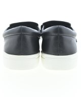 pura bianca（プーラビアンカ）スニーカー 黒 サイズ:24.5cm レディース/2200640423155