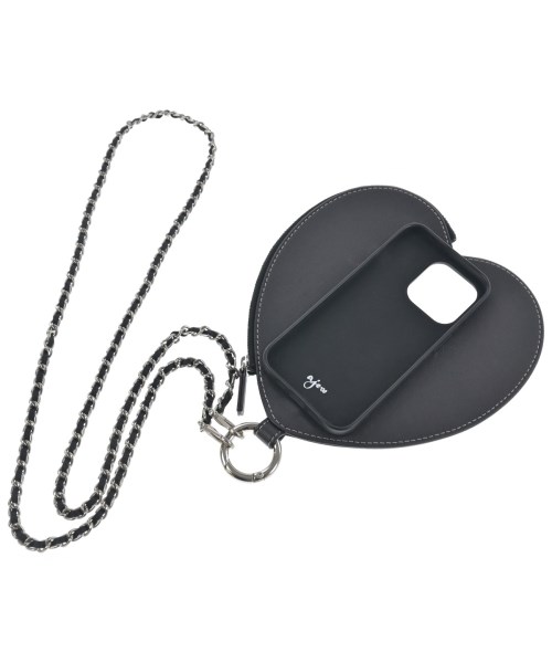 ajew（エジュー）小物類（その他） 黒 サイズ:- レディース/2200643930070