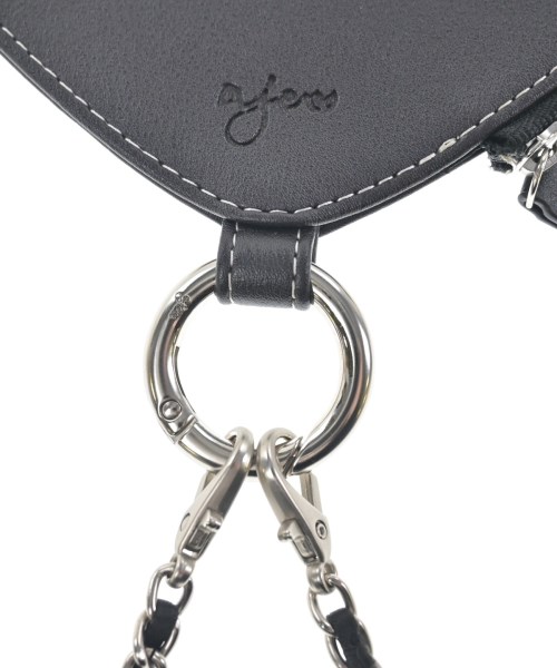 ajew（エジュー）小物類（その他） 黒 サイズ:- レディース/2200643930070