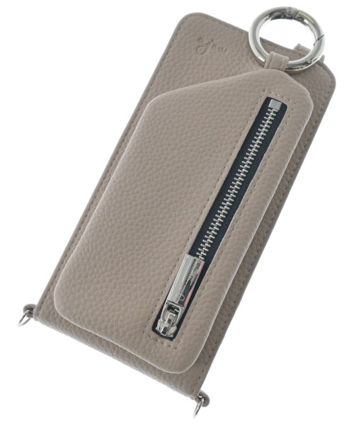 ajew（エジュー）小物類（その他） ベージュ サイズ:- レディース/2200644391061