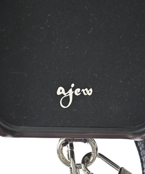 ajew（エジュー）小物類（その他） 茶 サイズ:- レディース/2200695734084