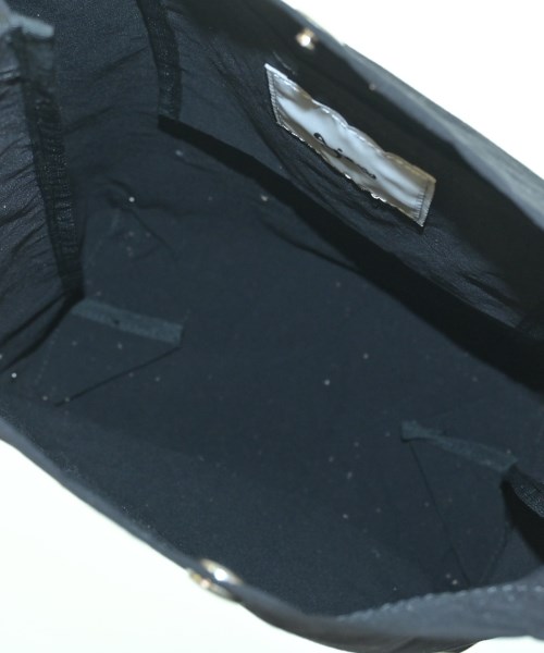 ajew（エジュー）トートバッグ 黒 サイズ:- メンズ/2200668042079