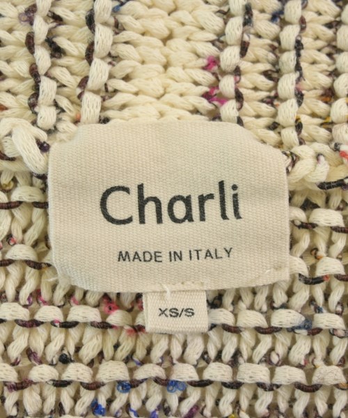 CHARLI（チャーリー）カーディガン 白 サイズ:XS メンズ/2200697628107