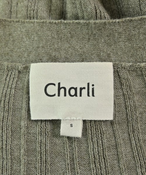 CHARLI（チャーリー）カーディガン グレー サイズ:S メンズ/2200697628619