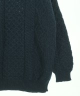aran crafts（アランクラフツ）ニット・セーター 紺 サイズ:L メンズ/2200645990027