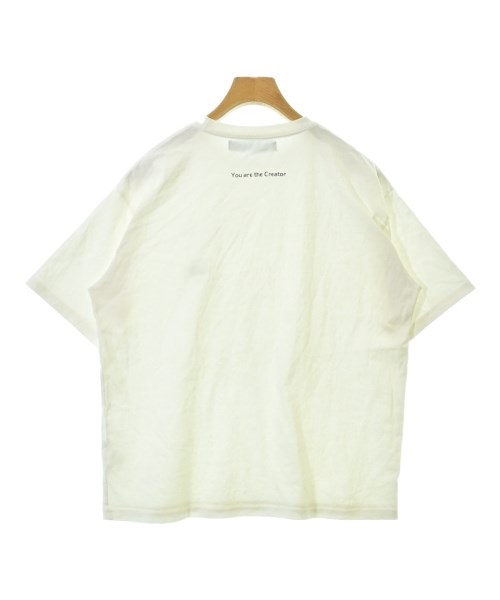 muze（ミューズ）Tシャツ・カットソー 白 サイズ:M メンズ/2200603091063