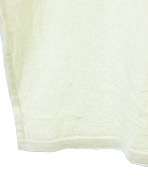 muze（ミューズ）Tシャツ・カットソー 白 サイズ:M メンズ/2200603091063