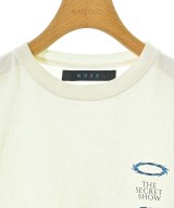 muze（ミューズ）Tシャツ・カットソー 白 サイズ:M メンズ/2200603091063
