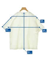 muze（ミューズ）Tシャツ・カットソー 白 サイズ:M メンズ/2200603091063