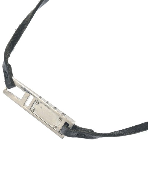 muze（ミューズ）ネックレス 黒 サイズ:- メンズ/2200658256073