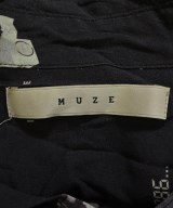muze（ミューズ）カジュアルシャツ 黒 サイズ:1(S位) メンズ/2200691709291