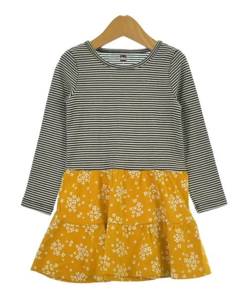 tea(ティー)ワンピース（その他） 白 サイズ:100(3T-4T)/2200648990055