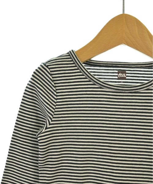 tea（ティー）ワンピース（その他） 白 サイズ:100(3T-4T) キッズ/2200648990055