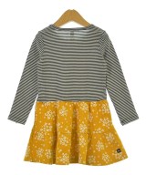 tea（ティー）ワンピース（その他） 白 サイズ:100(3T-4T) キッズ/2200648990055