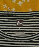 tea（ティー）ワンピース（その他） 白 サイズ:100(3T-4T) キッズ/2200648990055