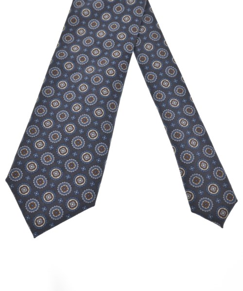 MARZULLO（マズーロ）ネクタイ 紺 サイズ:- メンズ/2200660719023