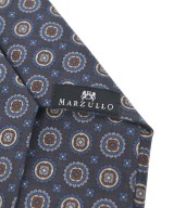 MARZULLO（マズーロ）ネクタイ 紺 サイズ:- メンズ/2200660719023