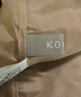 KOFTA（コフタ）スラックス ベージュ サイズ:F レディース/2200650817029
