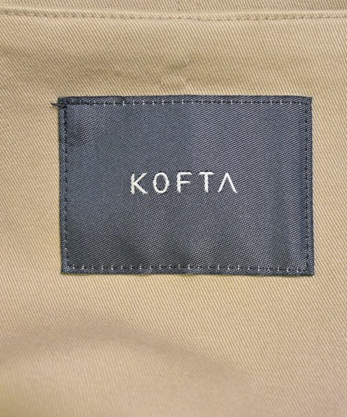 KOFTA（コフタ）その他 ベージュ サイズ:F レディース/2200684048031