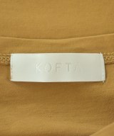 KOFTA（コフタ）Tシャツ・カットソー ベージュ サイズ:F レディース/2200686194064