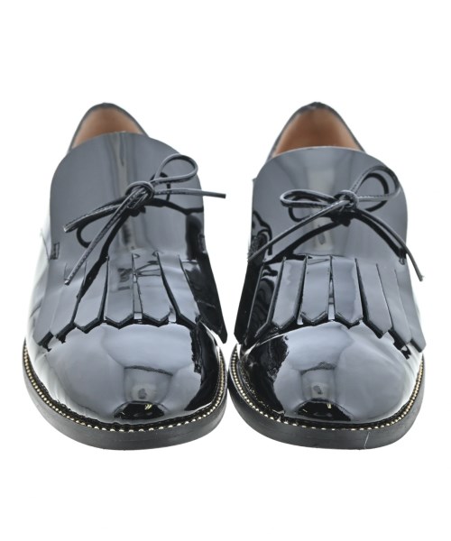 inter-chaussures（インターショシュール）ビジネス・ドレスシューズ 黒 サイズ:EU38(24.5cm位) レディース/2200614391251