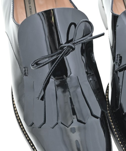 inter-chaussures（インターショシュール）ビジネス・ドレスシューズ 黒 サイズ:EU38(24.5cm位) レディース/2200614391251