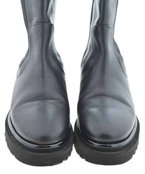 inter-chaussures（インターショシュール）ブーツ 黒 サイズ:EU37(23.5cm位) レディース/2200658652035