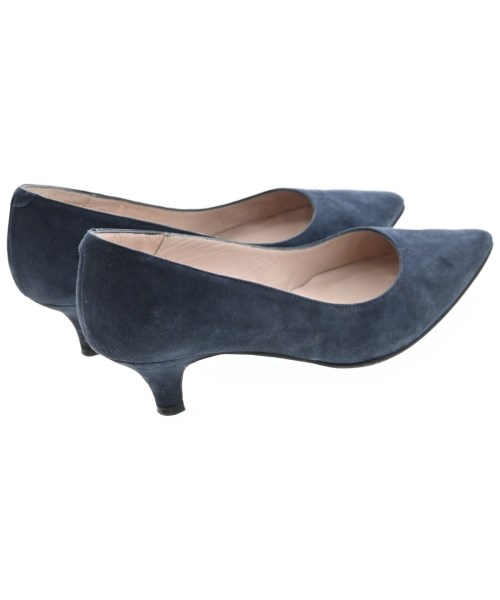 inter-chaussures（インターショシュール）パンプス 紺 サイズ:EU36(22.5cm位) レディース/2200719736100