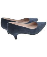 inter-chaussures（インターショシュール）パンプス 紺 サイズ:EU36(22.5cm位) レディース/2200719736100