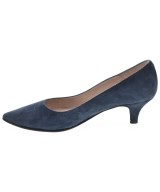 inter-chaussures（インターショシュール）パンプス 紺 サイズ:EU36(22.5cm位) レディース/2200719736100