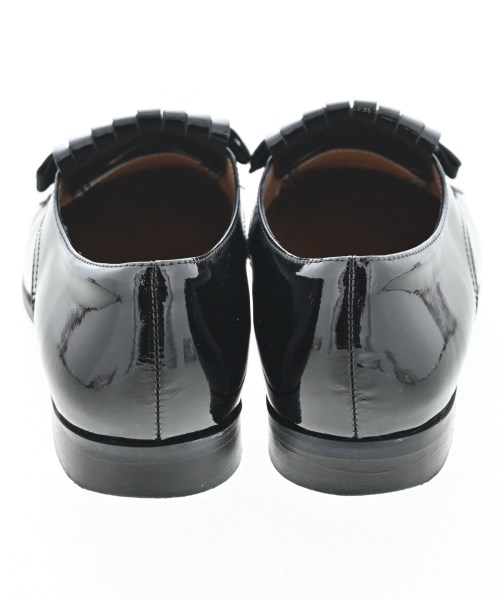 inter-chaussures（インターショシュール）ドレスシューズ/ローファー 黒 サイズ:EU37(23.5cm位) レディース/2200683600070