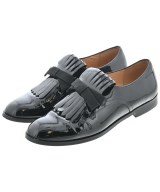 inter-chaussures（インターショシュール）ドレスシューズ/ローファー 黒 サイズ:EU37(23.5cm位) レディース/2200683600070