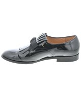 inter-chaussures（インターショシュール）ドレスシューズ/ローファー 黒 サイズ:EU37(23.5cm位) レディース/2200683600070