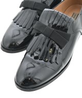 inter-chaussures（インターショシュール）ドレスシューズ/ローファー 黒 サイズ:EU37(23.5cm位) レディース/2200683600070