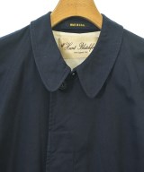 Hunt Blatchford（ハントブラッチフォード）ステンカラーコート 紺 サイズ:-(L位) メンズ/2200620884020