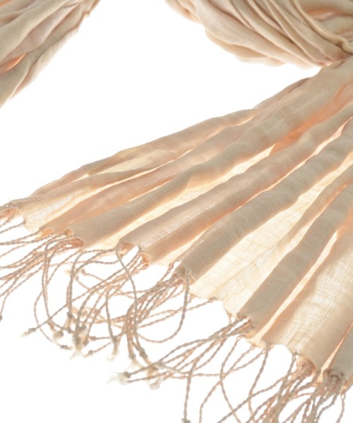 Bess Nielsen（ベース・ニールセン）ストール ベージュ サイズ:- レディース/2200633615079